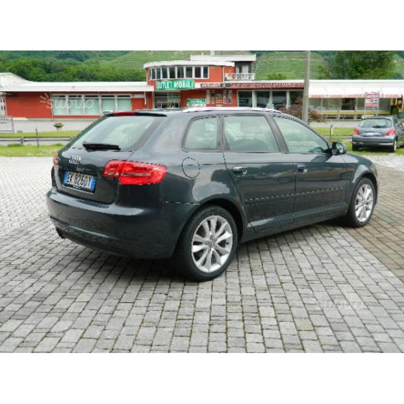 AUDI A3 Sportback 2.0TDI Quattro 2011