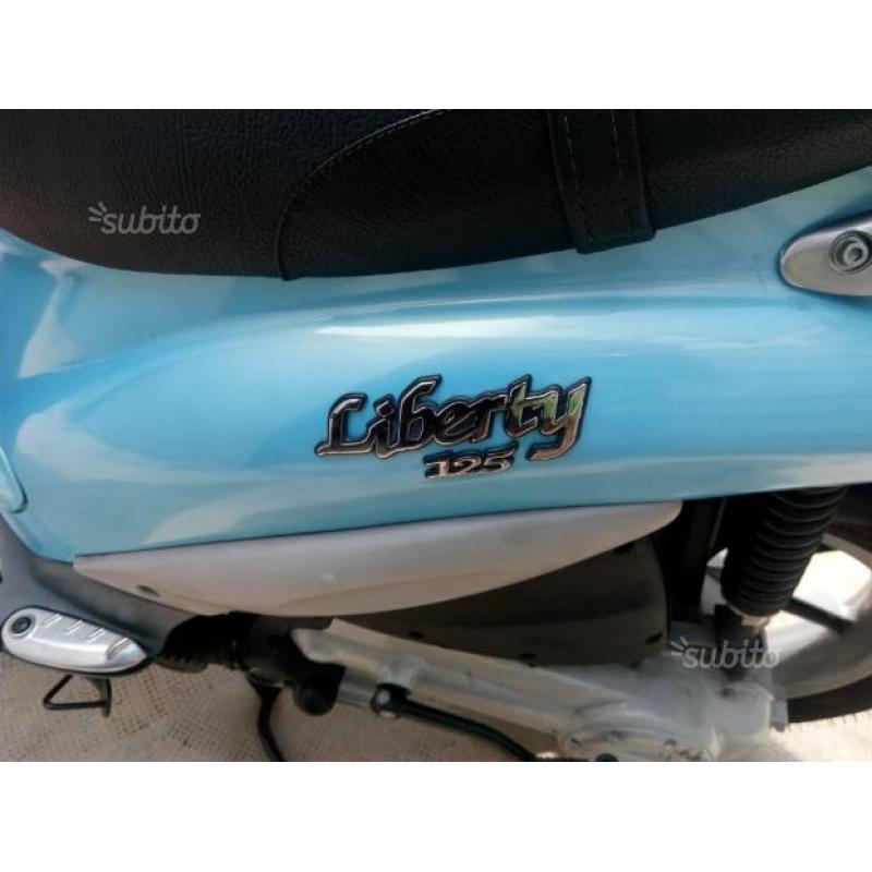 Liberty 125 perfetto