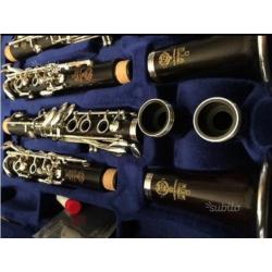 Coppia di clarinetti Selmer Paris mod. 10G