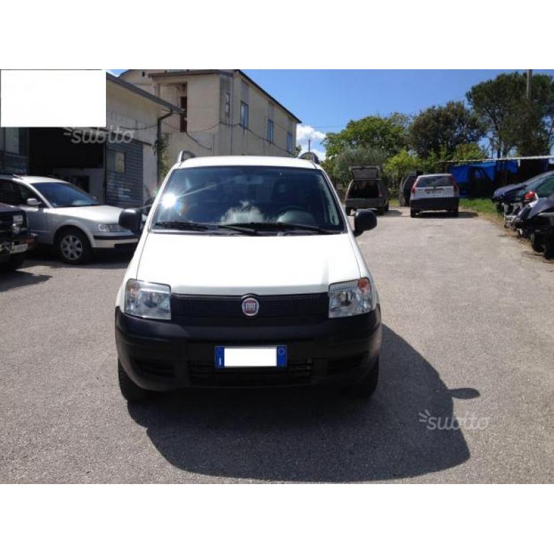 FIAT Panda 4x4 - 2011