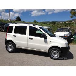 FIAT Panda 4x4 - 2011