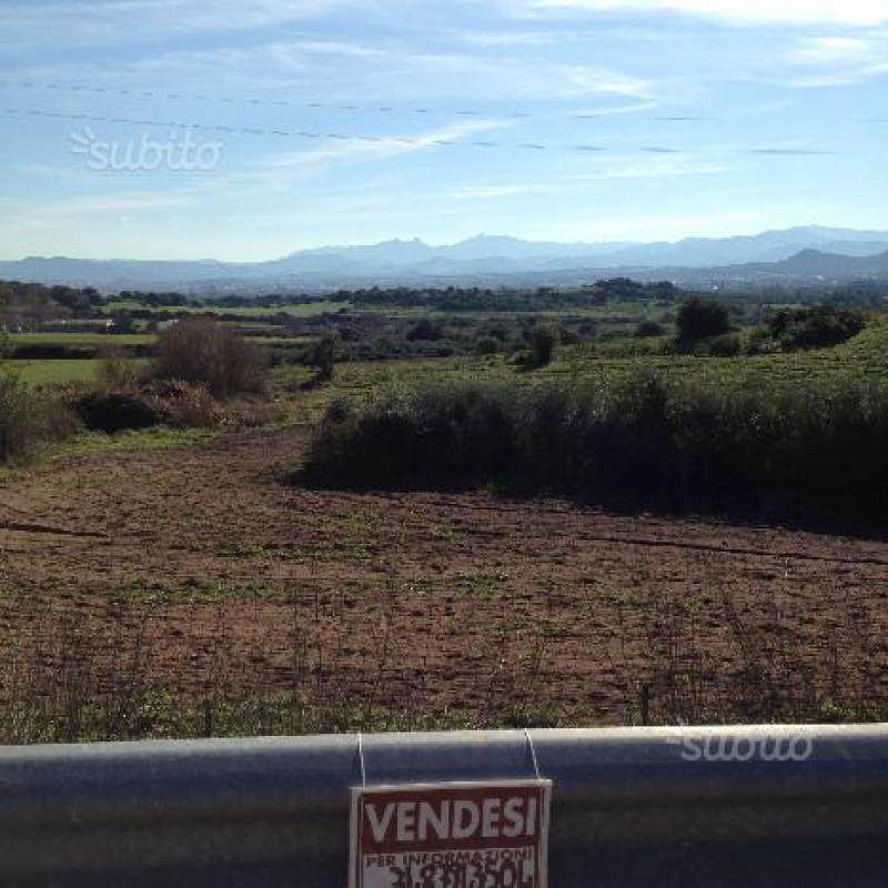 Terreno a san vittore olbia