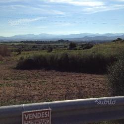 Terreno a san vittore olbia