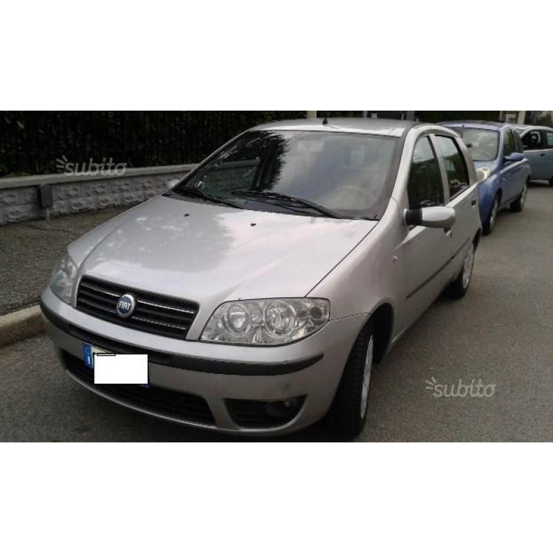 FIAT Punto 3ª serie - 2004