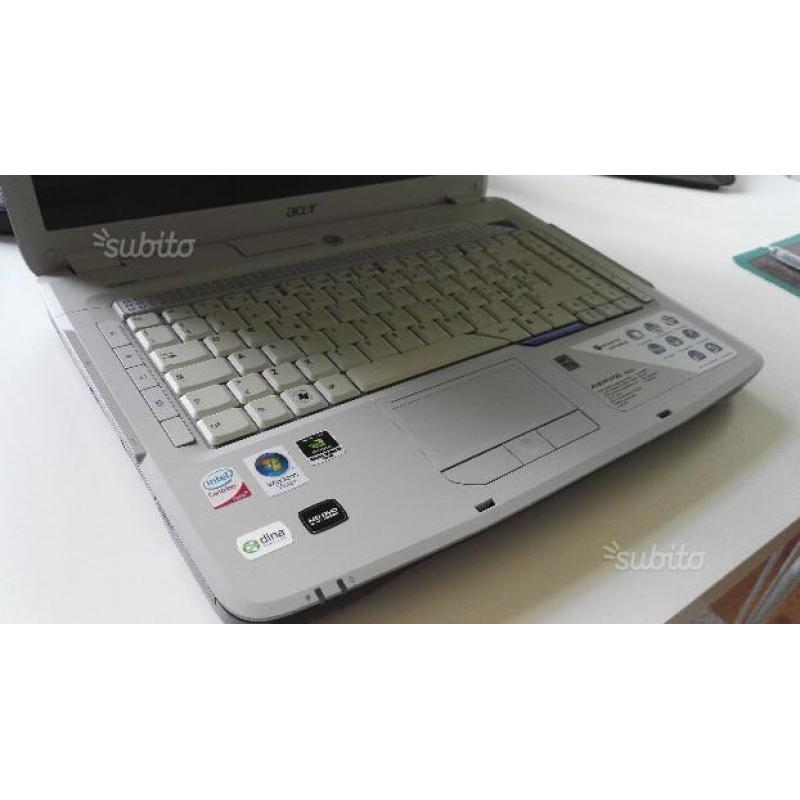 Notebook Acer Aspire 5920g