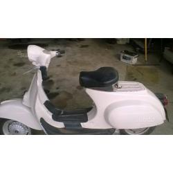 Piaggio Vespa 125 Primavera - Anni 60