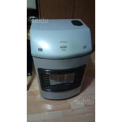 Stufa GPL DeLonghi Hi-Power