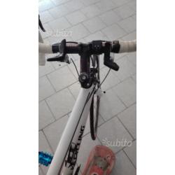 Bici da corsa marca KS CYCLING