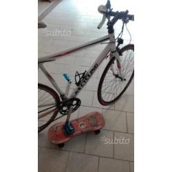 Bici da corsa marca KS CYCLING