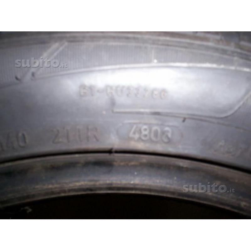 Gomme pneumatici 225/50R17-98H