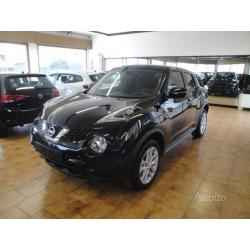 NISSAN Juke 1.5 dCi Start&Stop N-Connecta Navi K