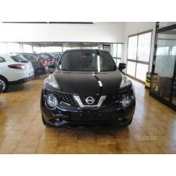 NISSAN Juke 1.5 dCi Start&Stop N-Connecta Navi K