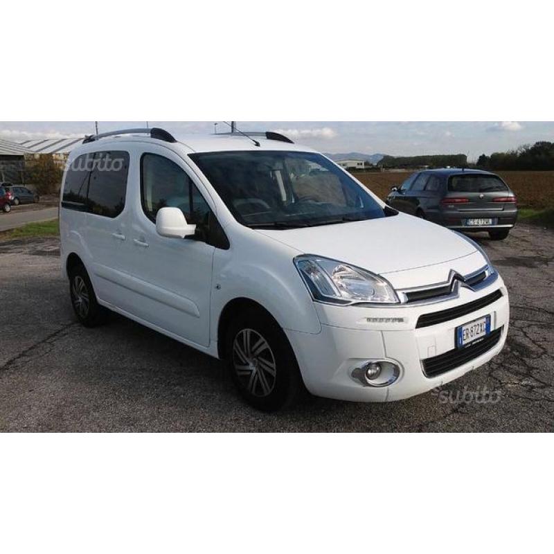 CITROEN Berlingo Multispace 1.6 e-HDi 90 CMP6 Se