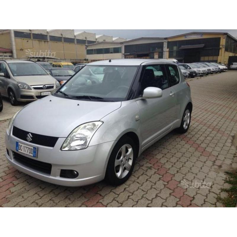 SUZUKI Swift 1.3 3p. GL,kw50,Cv67,Clima