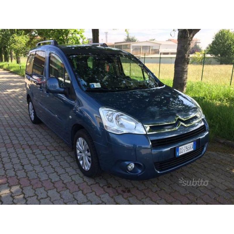 CITROEN Berlingo 1.6 HDi 90CV 5 Posti, Tetto ,Cl