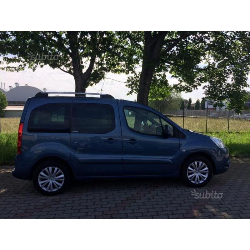 CITROEN Berlingo 1.6 HDi 90CV 5 Posti, Tetto ,Cl