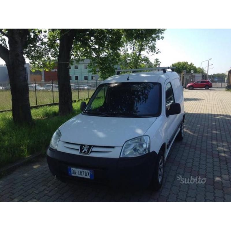 PEUGEOT Partner Ranch 170C 1.6 16V HDi/75CV cat