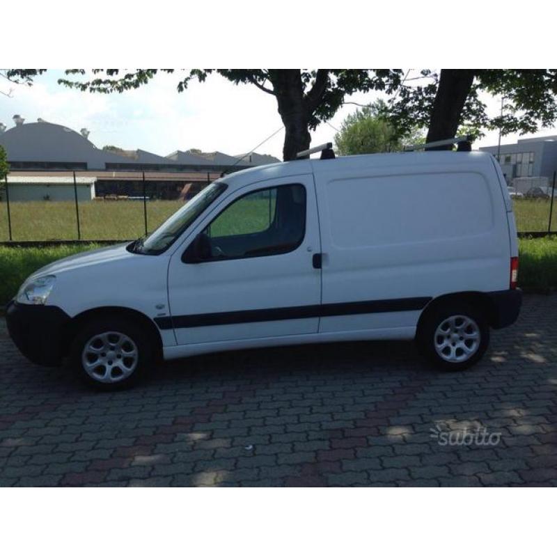 PEUGEOT Partner Ranch 170C 1.6 16V HDi/75CV cat