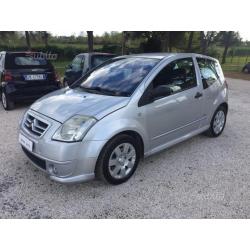 CITROEN C2 1.4 HDi 70CV Excite VTR