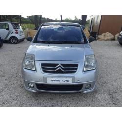 CITROEN C2 1.4 HDi 70CV Excite VTR