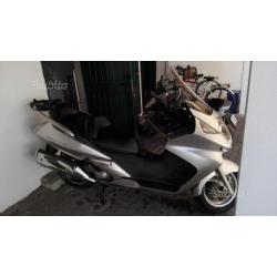 Honda Silver Wing 600 - 2002