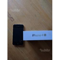 IPhone 4s 16GB usato