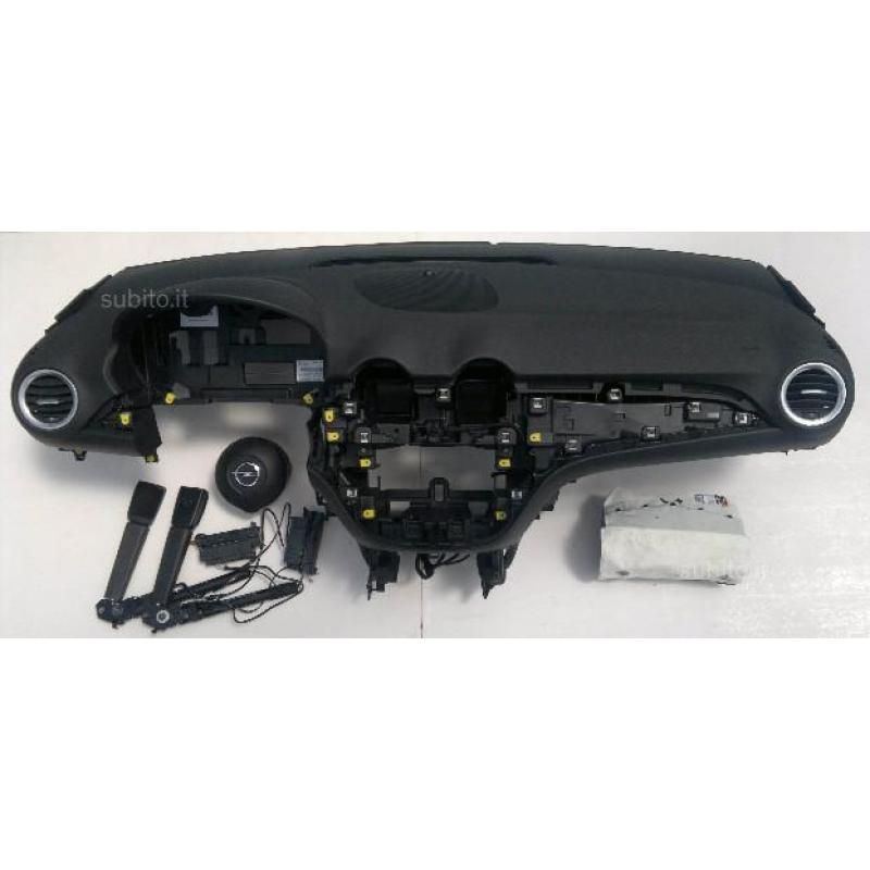 Kit Air bag Opel Adam '014