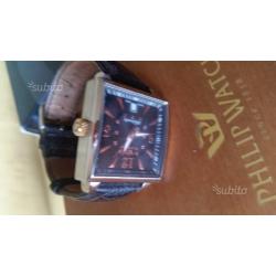 Philip Watch "Avalon" Automatico 25 rubini Origina