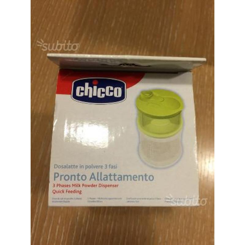 Dosalatte in polvere pronto allattamento Chicco