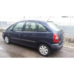 Citreon xara picasso anno 2004 ricambi usati