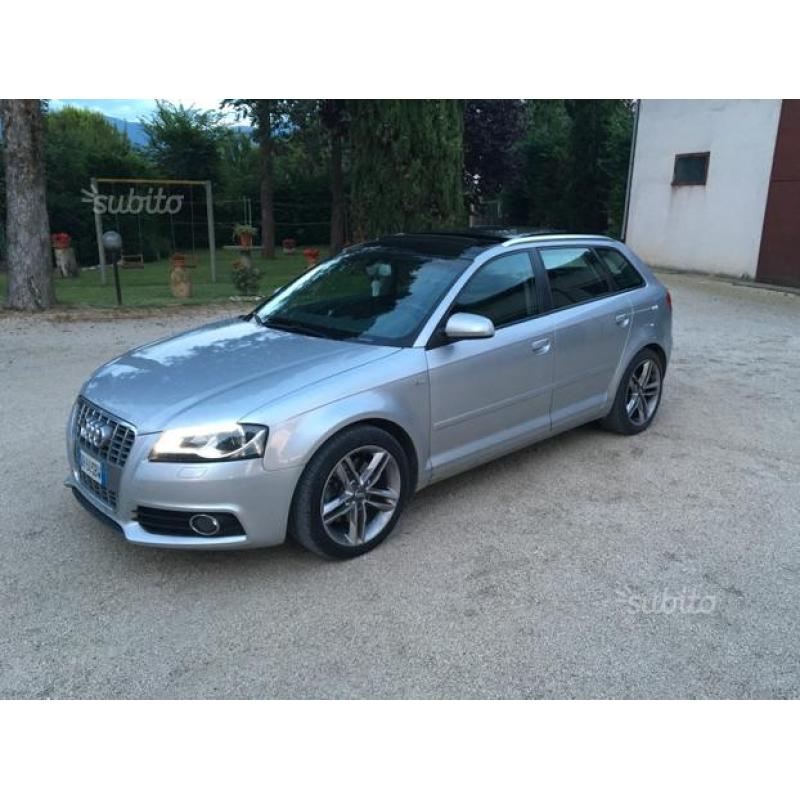 Audi A3 SPB S-Tronic 170