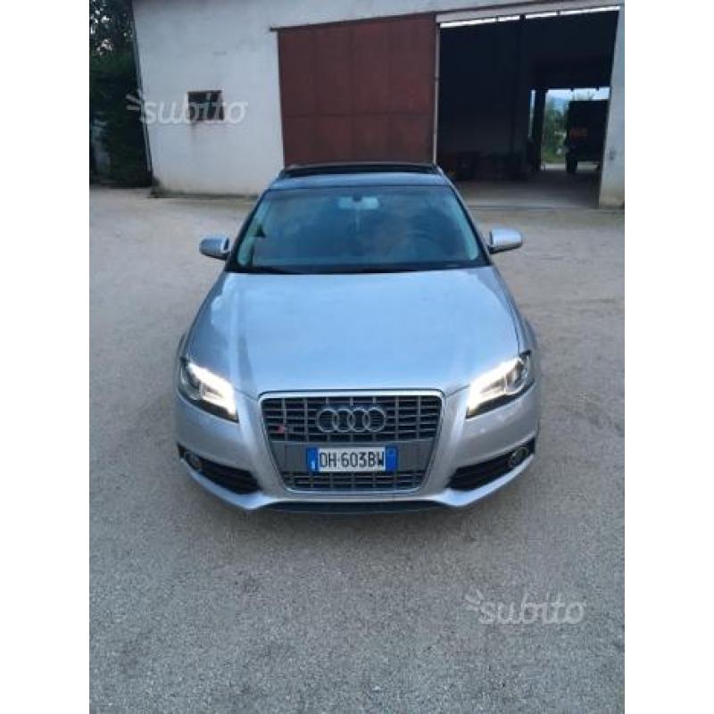 Audi A3 SPB S-Tronic 170