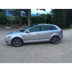 Audi A3 SPB S-Tronic 170