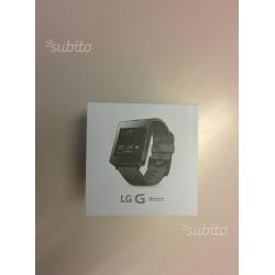 Smartwatch LG G Watch W100