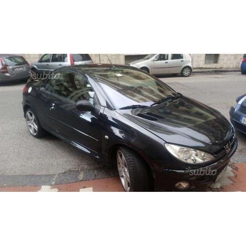 PEUGEOT 206 Edizione Limitata