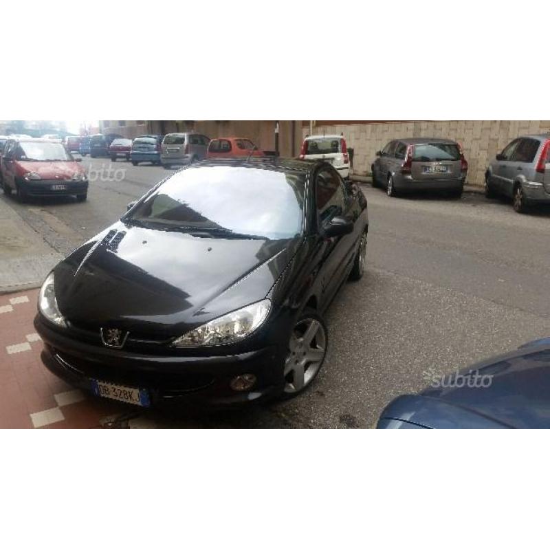 PEUGEOT 206 Edizione Limitata