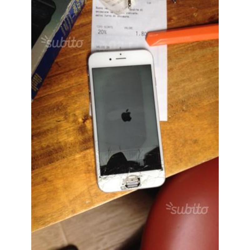 Display iPhone 5 iPhone 6 non funzionanti