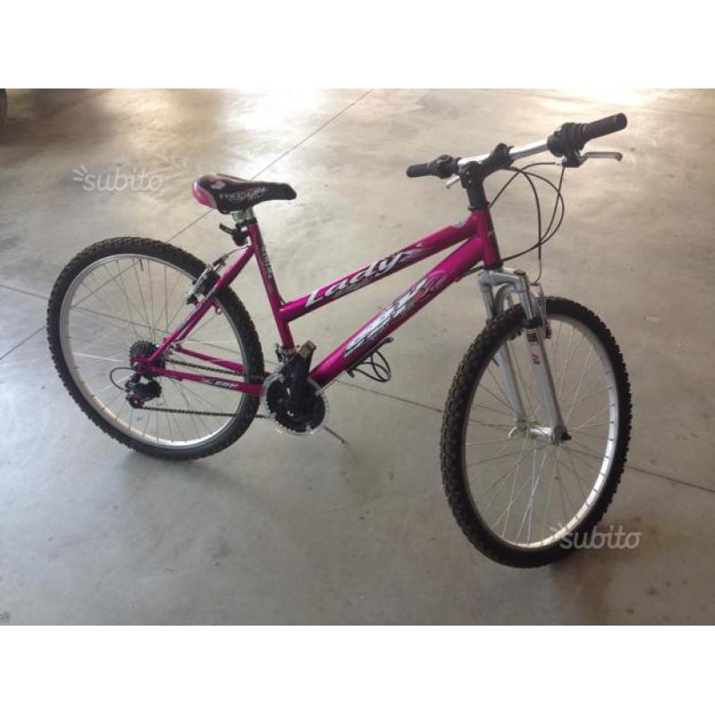 Bicicletta Atala mtb donna