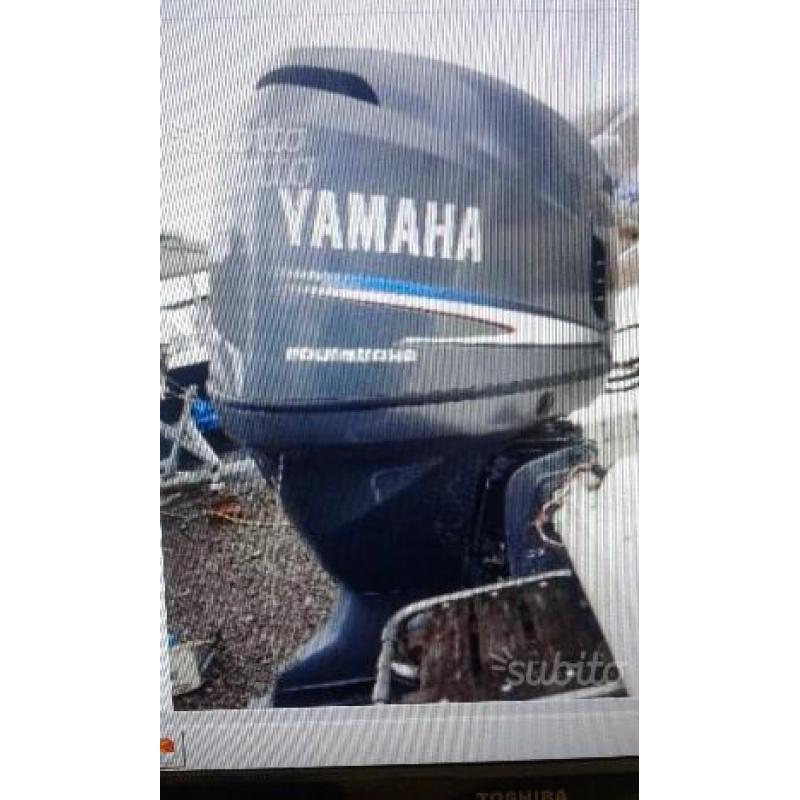 Yamaha 115 cv anno 2005