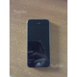 IPhone 5s nero 16gb