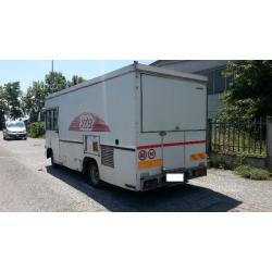 Iveco daily 49/10 autonegozio alimentare sperotto