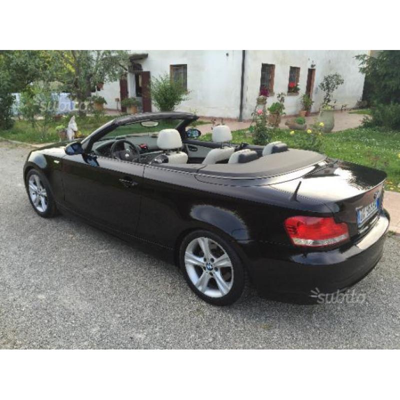 BMW Serie 1 Cabrio(E88) - 2009