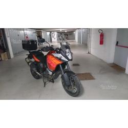 KTM 1190 Adventure - 2014