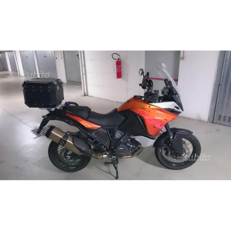 KTM 1190 Adventure - 2014