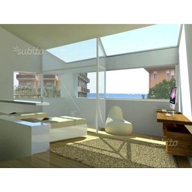 NUOVE soluzioni indipendenti vista mare - KSE 3103