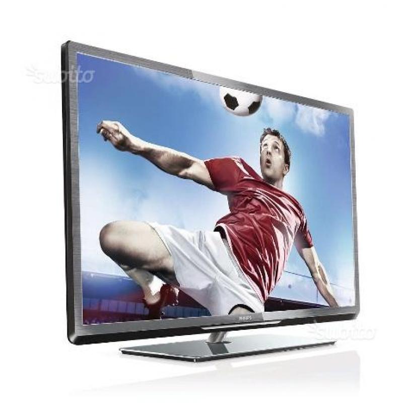 Smart TV Led Philips 46" HD serie 5000 in GARANZIA