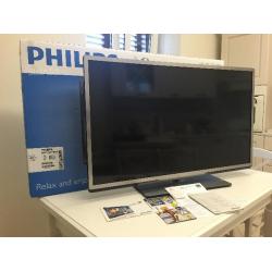 Smart TV Led Philips 46" HD serie 5000 in GARANZIA