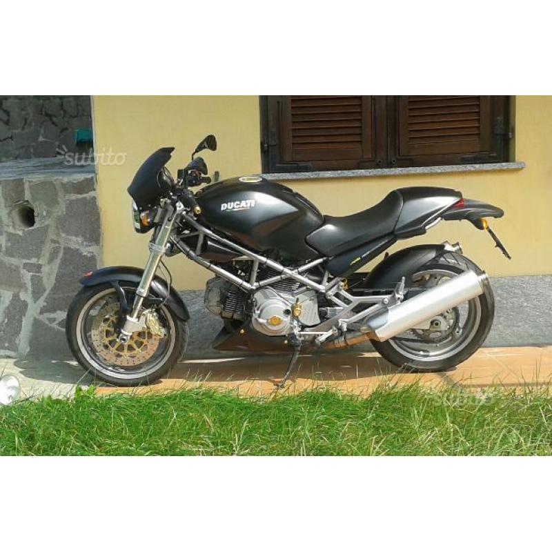 Ducati Monster 620 - 2002