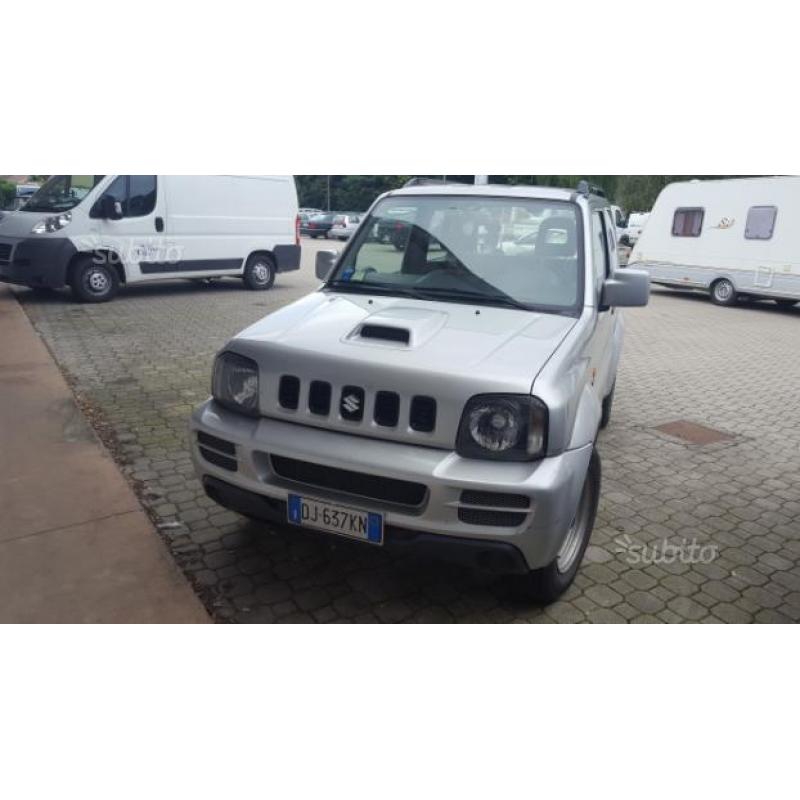 Suzuki jimny 1.5 turbodiesel