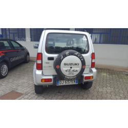 Suzuki jimny 1.5 turbodiesel